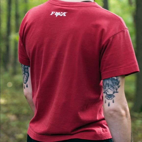 Fox T-Shirt - Picture 3 of 3